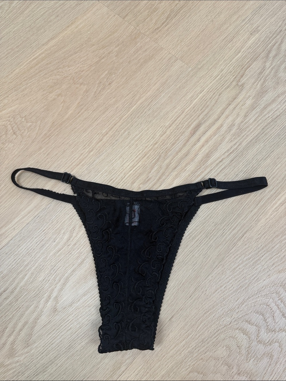 Vintage Brazilian Fit Panty